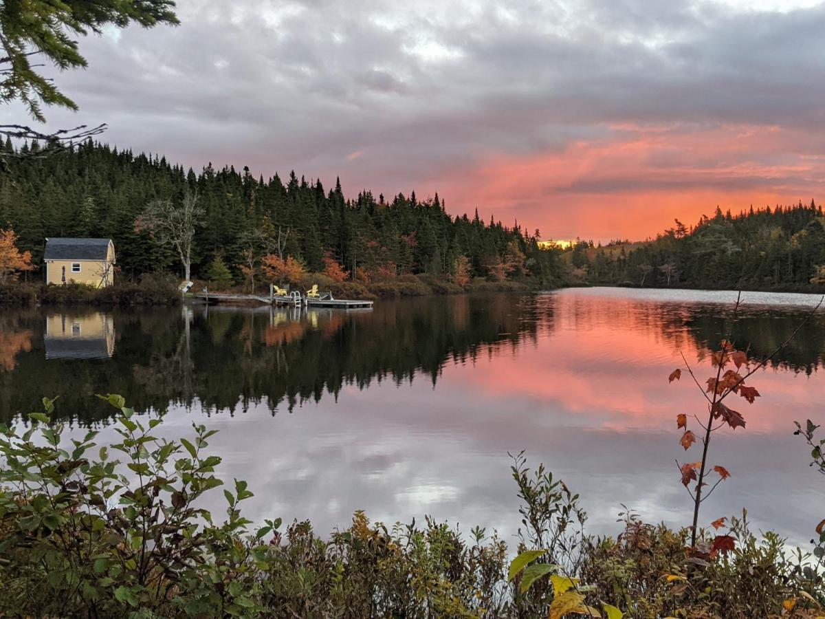 Fiddler'S Lake Escape Gabarus Екстер'єр фото