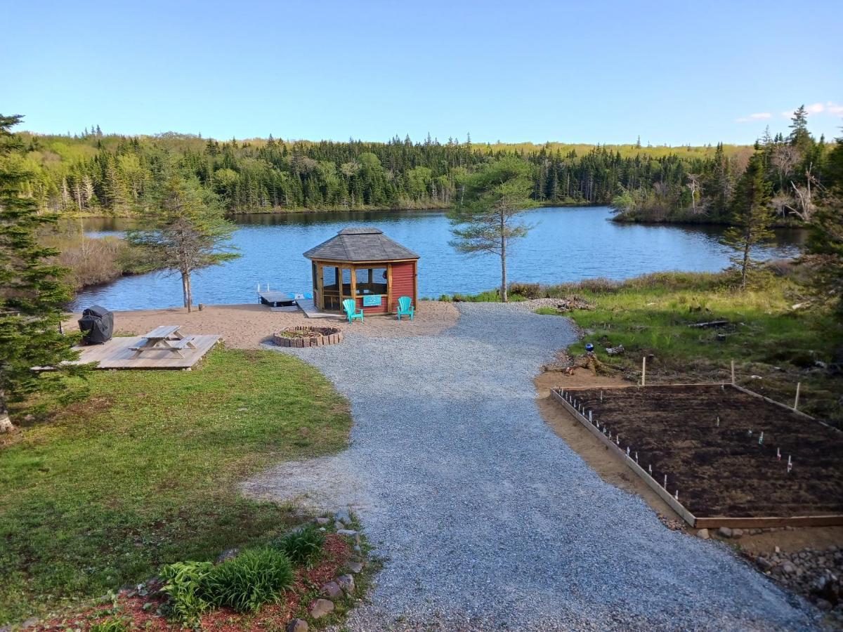 Fiddler'S Lake Escape Gabarus Екстер'єр фото
