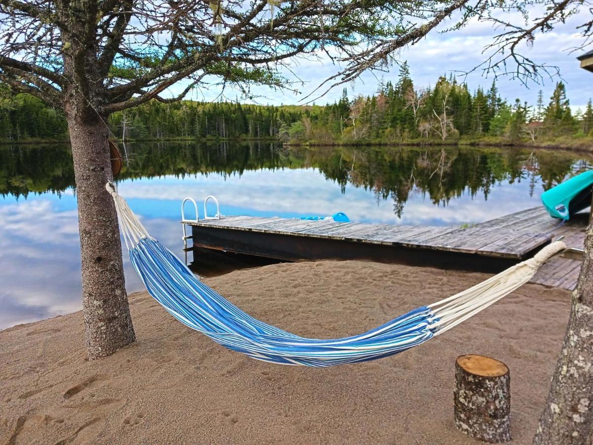 Fiddler'S Lake Escape Gabarus Екстер'єр фото