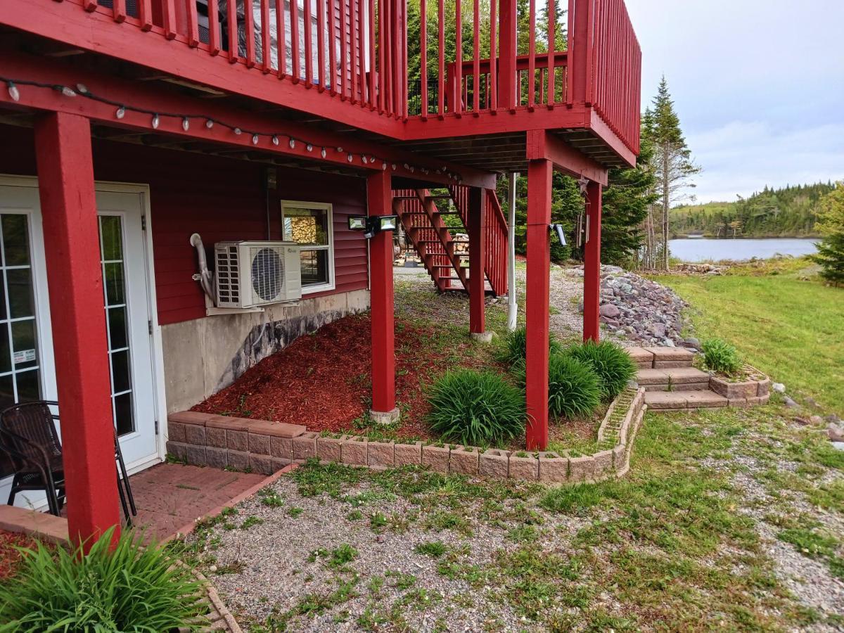 Fiddler'S Lake Escape Gabarus Екстер'єр фото