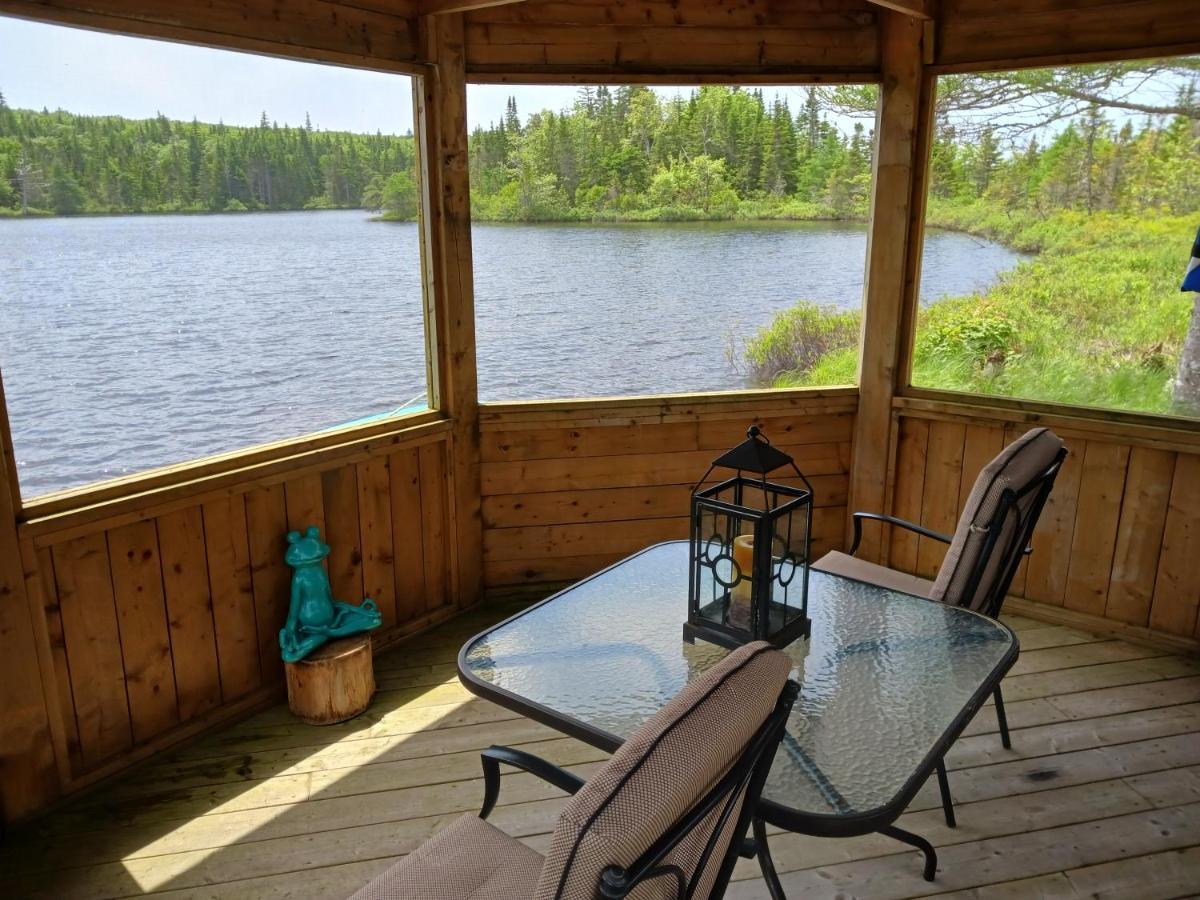 Fiddler'S Lake Escape Gabarus Екстер'єр фото