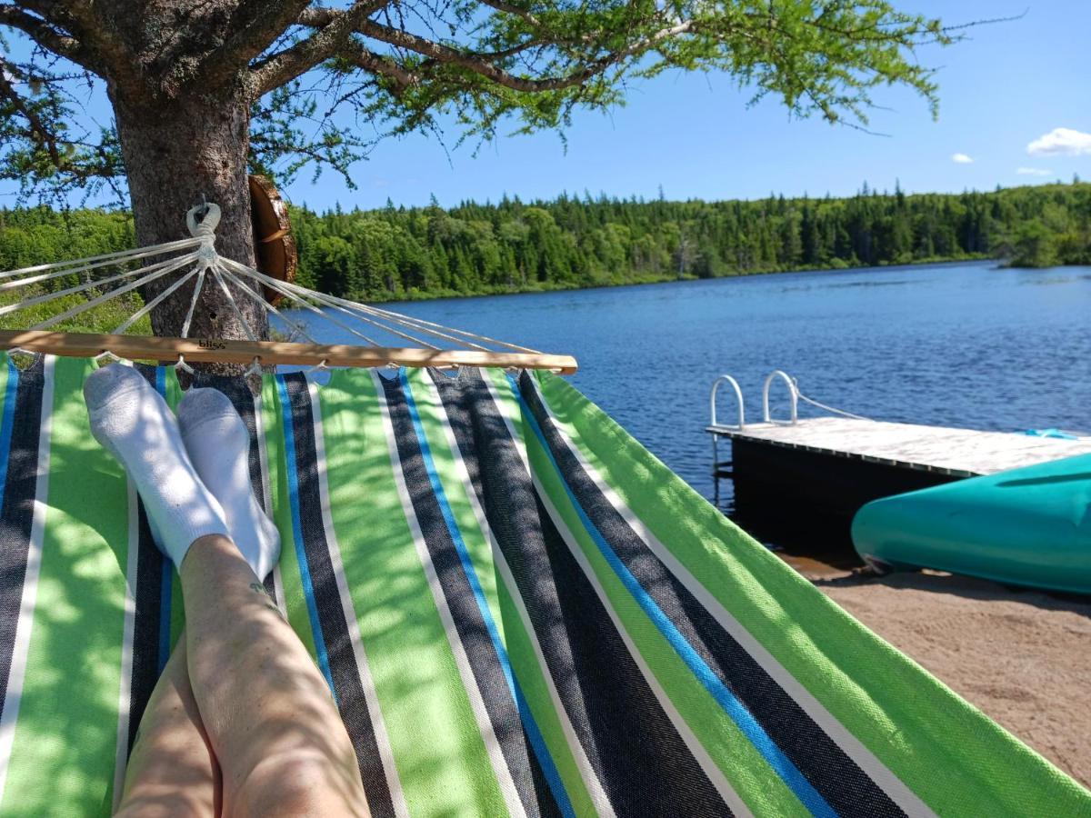 Fiddler'S Lake Escape Gabarus Екстер'єр фото