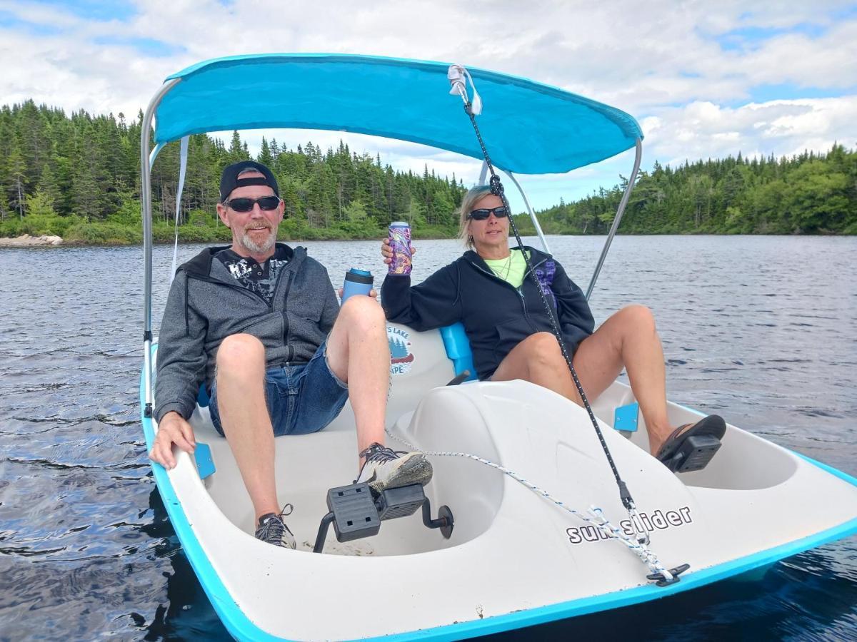 Fiddler'S Lake Escape Gabarus Екстер'єр фото