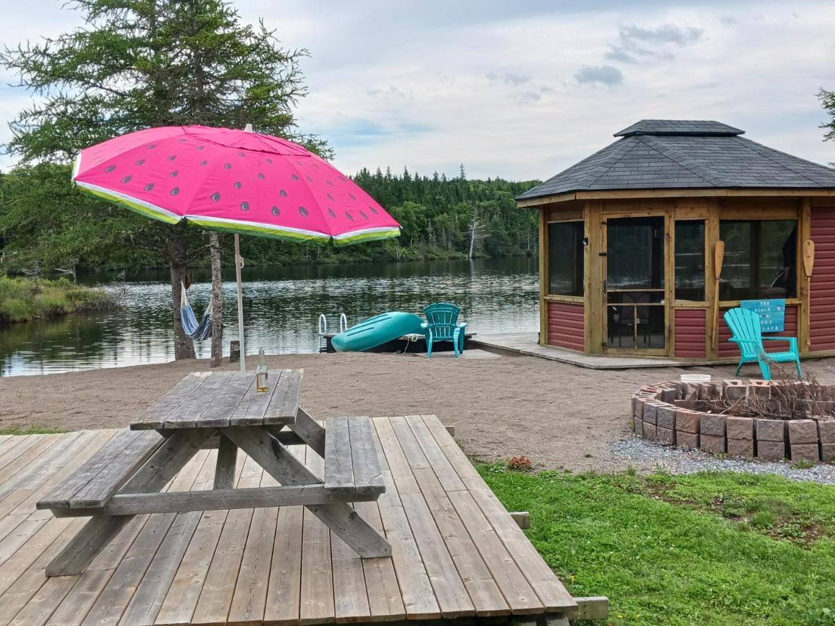 Fiddler'S Lake Escape Gabarus Екстер'єр фото