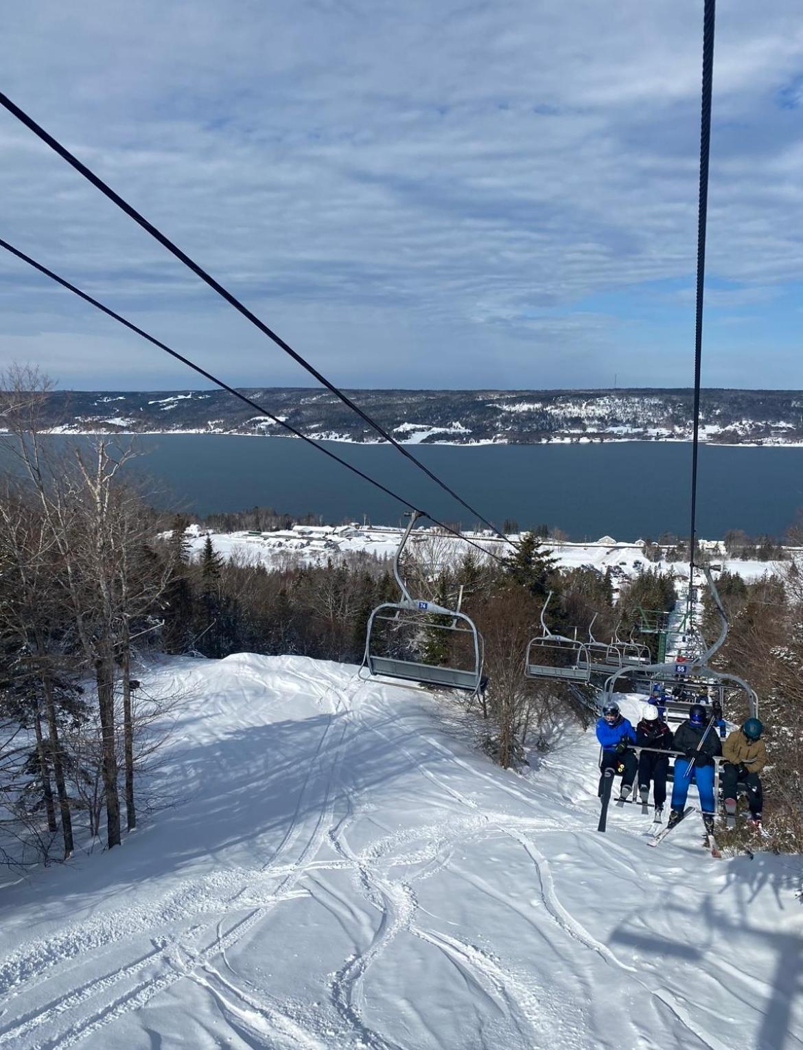 Fiddler'S Lake Escape Gabarus Екстер'єр фото