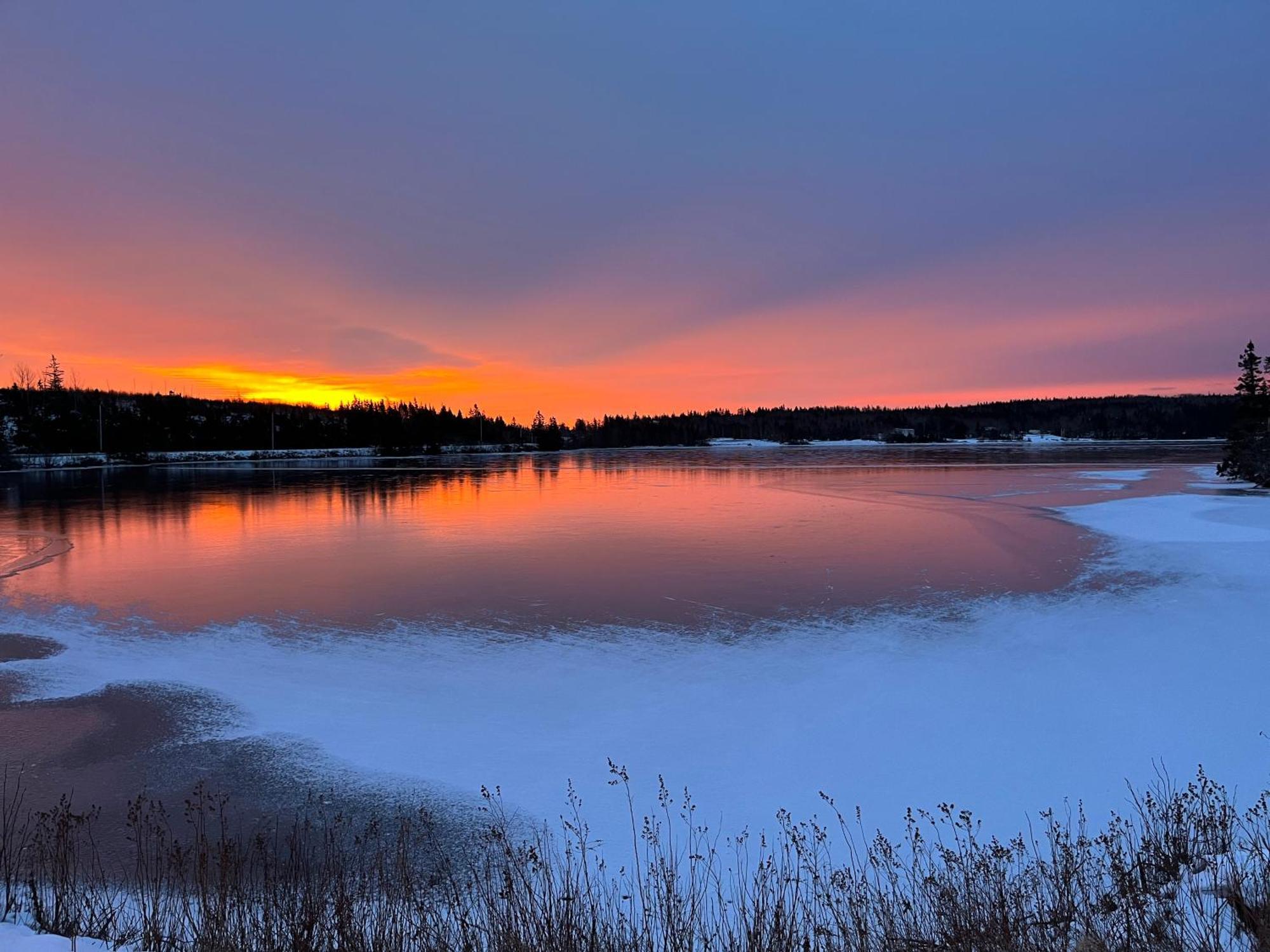 Fiddler'S Lake Escape Gabarus Екстер'єр фото