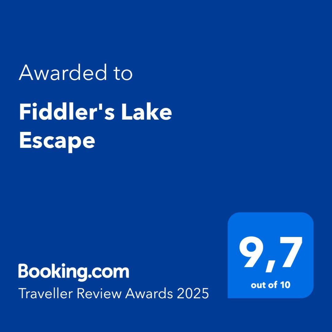 Fiddler'S Lake Escape Gabarus Екстер'єр фото
